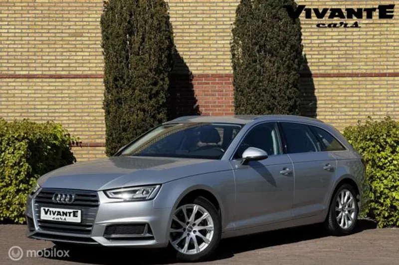 Audi A4 (2019)