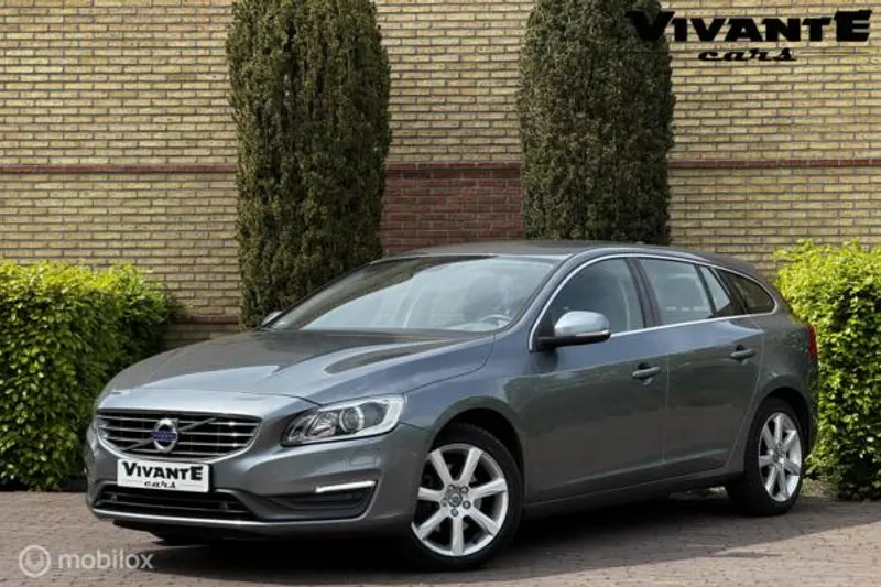Volvo V60 (2017)