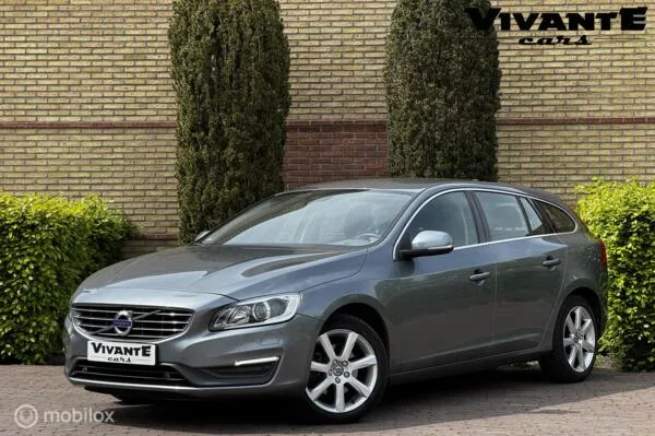 Volvo V60 (2017) — foto 1