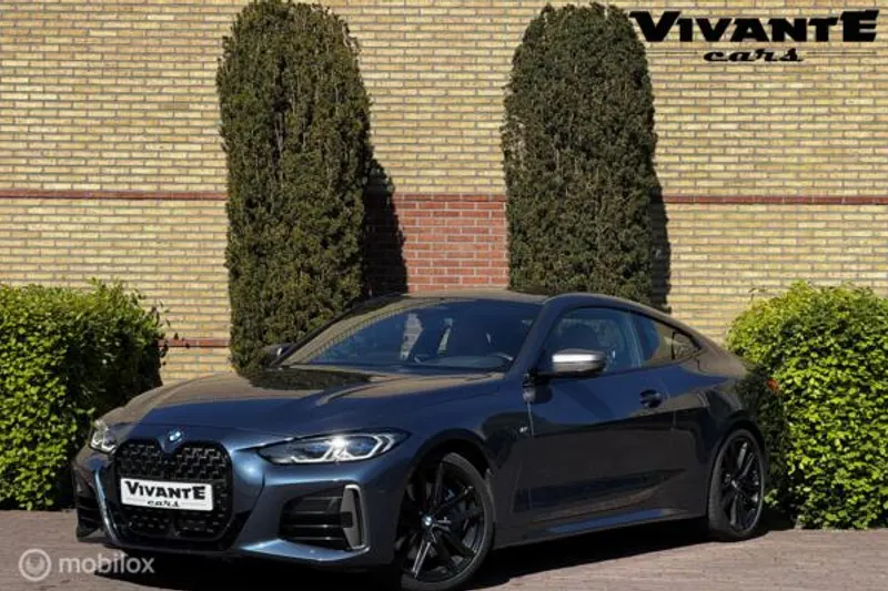 BMW 4-Serie (2026)
