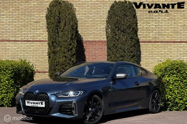 BMW 4-Serie (2026) — foto 1