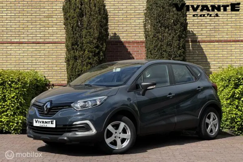 Renault Captur (2019)