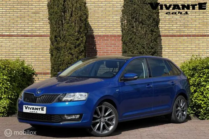 Škoda Rapid (2017)