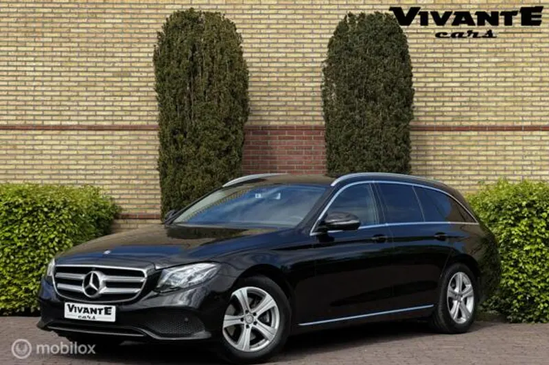 Mercedes-Benz E-Klasse (2018)