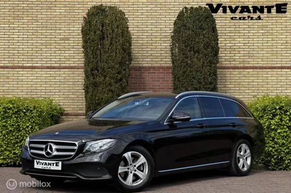 Mercedes-Benz E-Klasse (2018) — foto 1