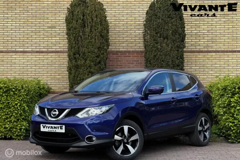 Nissan Qashqai (2017)