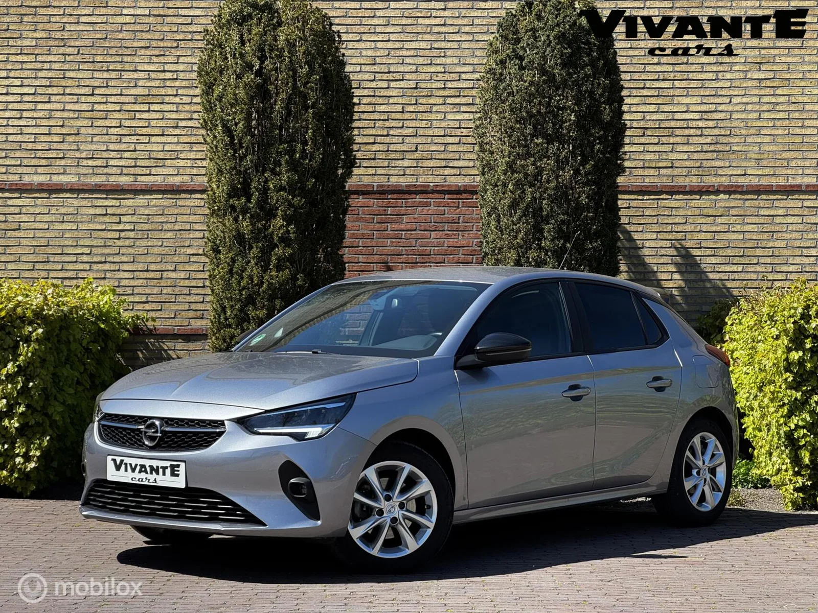 Opel Corsa (2020) — foto 1
