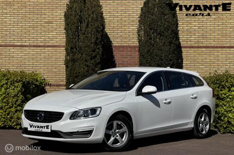 Volvo V60 (2017)