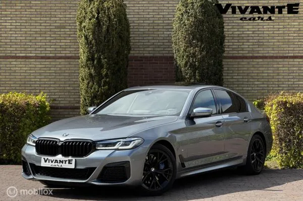 BMW 5-Serie (2022) — foto 1