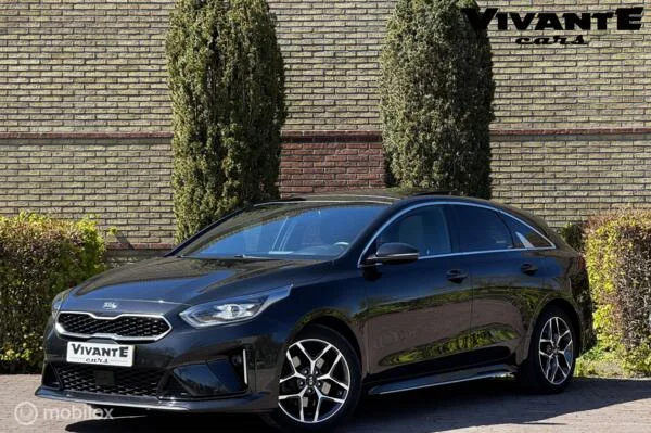 Kia Proceed (2021) — foto 1
