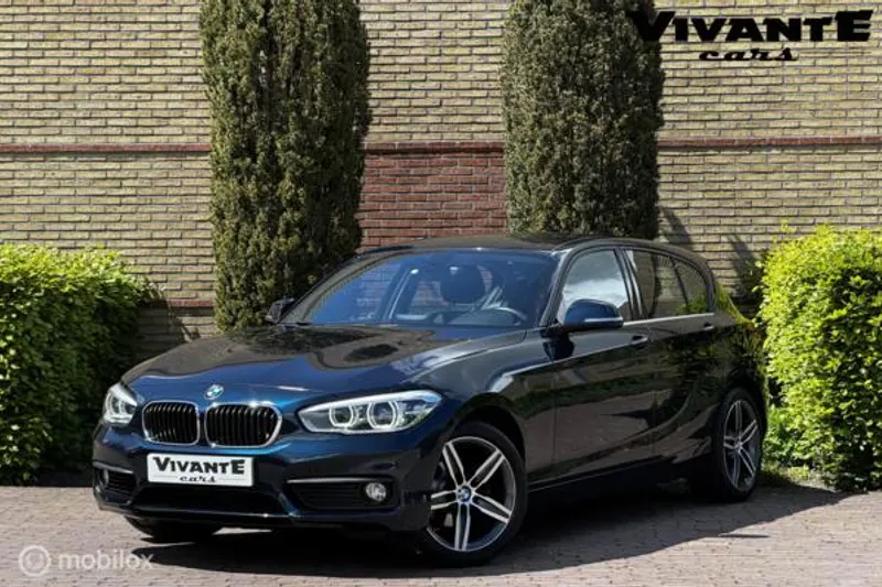 BMW 1-Serie (2016)