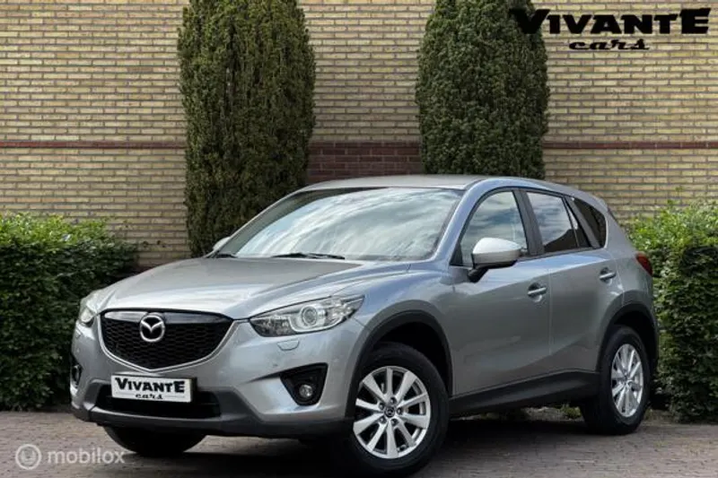 Mazda CX-5 (2012)