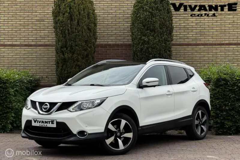 Nissan Qashqai (2018)