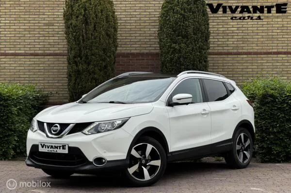Nissan Qashqai (2018) — foto 1
