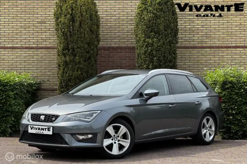 SEAT Leon (2016)