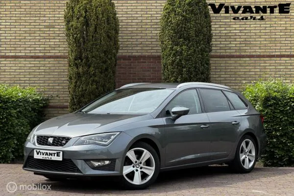 SEAT Leon (2017) — foto 1