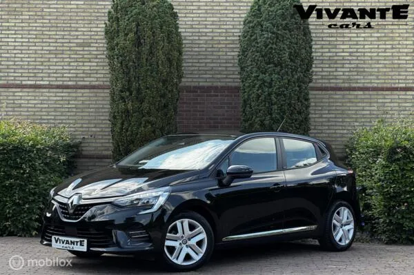 Renault Clio (2021) — foto 1