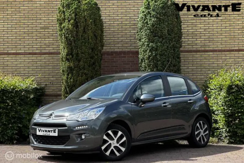 Citroën C3 (2016)