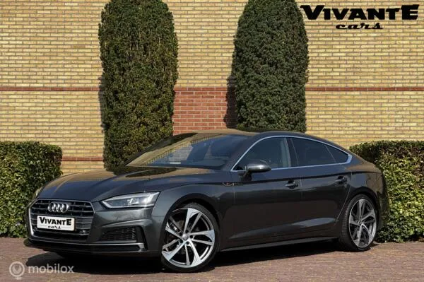 Audi A5 (2018) — foto 1