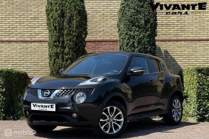 Nissan Juke (2015)