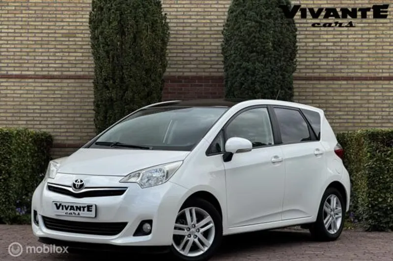 Toyota Verso-S (2019)