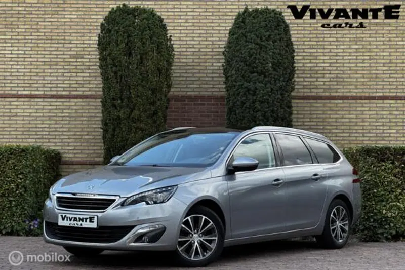 Peugeot 308 (2016)