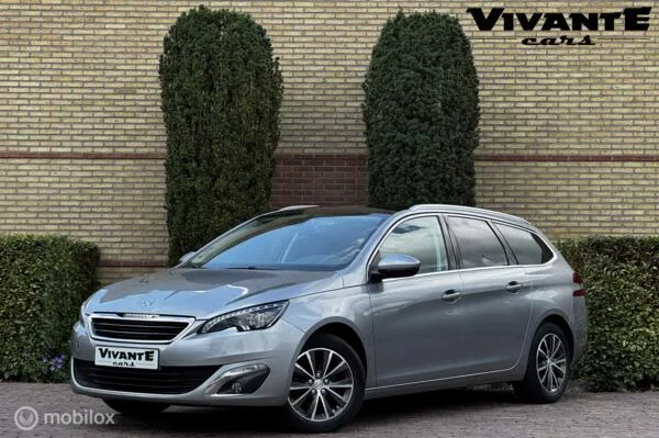 Peugeot 308 (2016) — foto 1