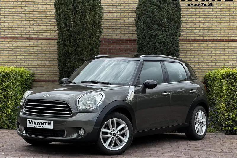 MINI Countryman (2011)