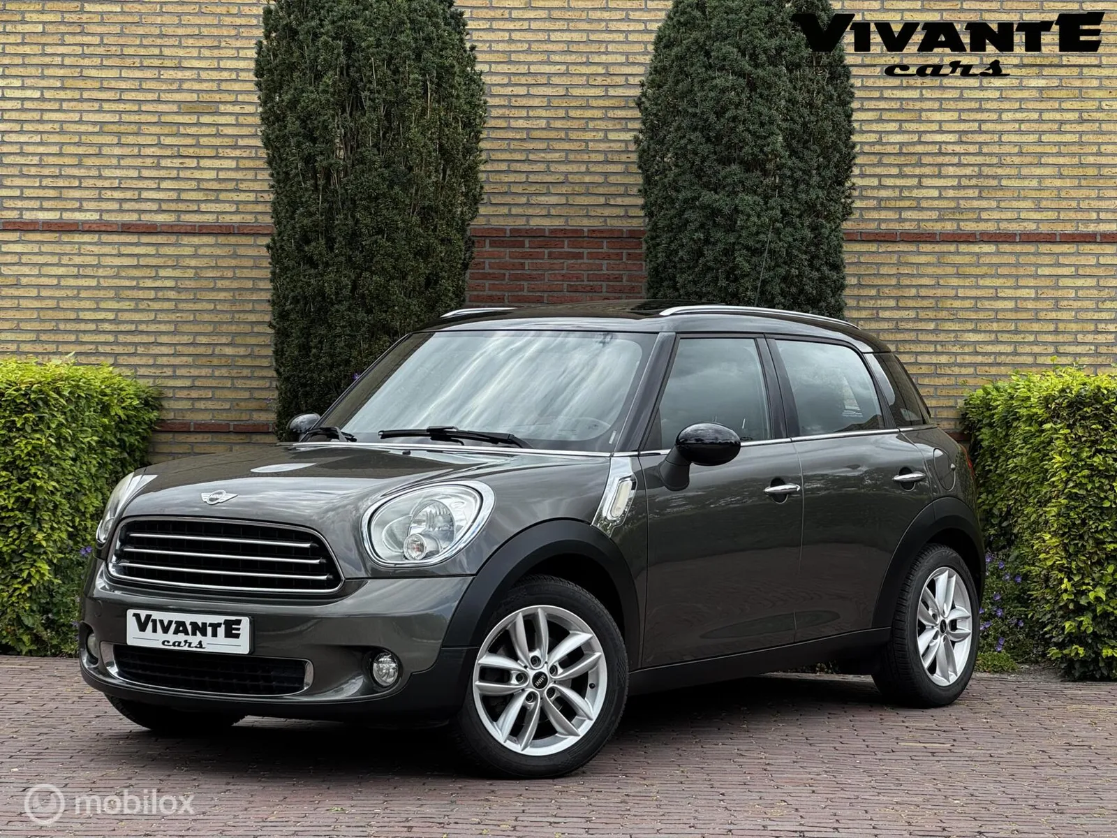 MINI Countryman (2011) — foto 1