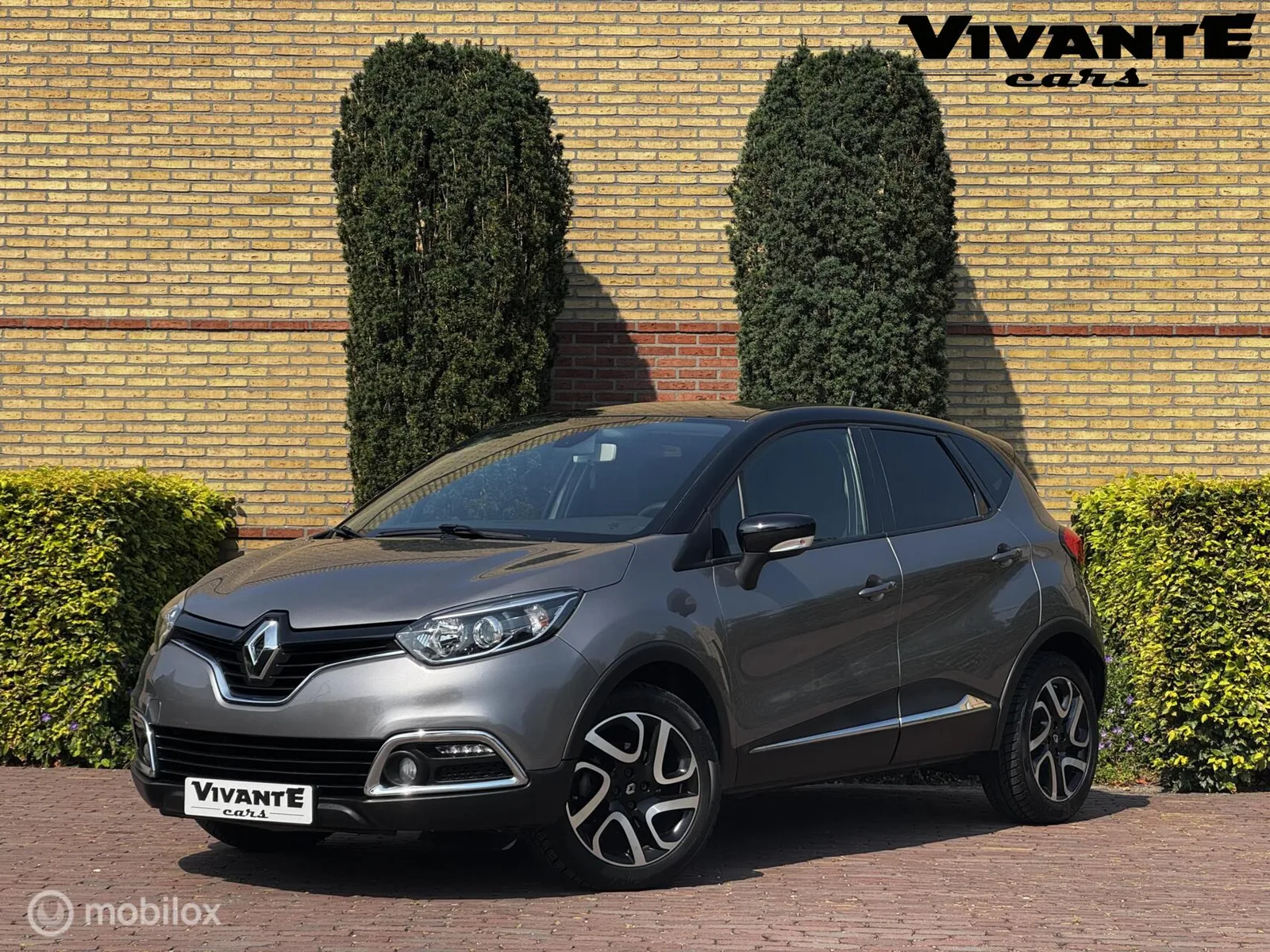 Renault Captur (2013) — foto 1
