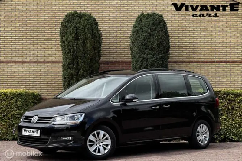 Volkswagen Sharan (2018)