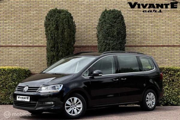 Volkswagen Sharan (2018) — foto 1