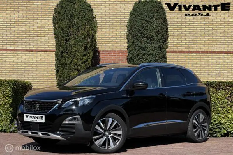 Peugeot 3008 (2020)
