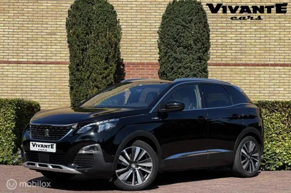 Peugeot 3008 (2020) — foto 1