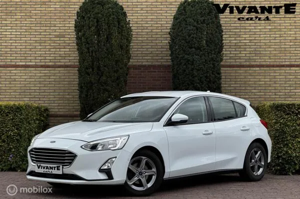 Ford Focus (2019) — foto 1
