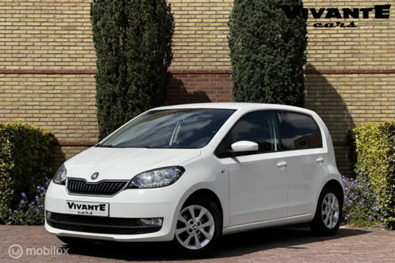 Škoda Citigo (2017)