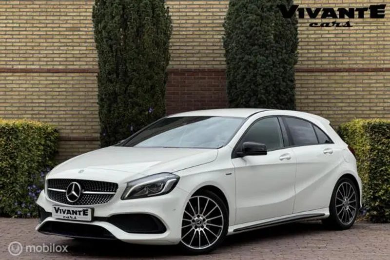 MG Mercedes (2021)