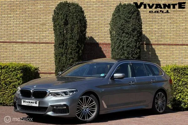 BMW 5-Serie (2018) — foto 1