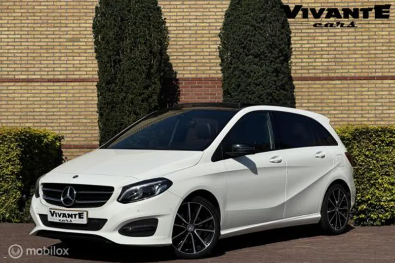 Mercedes-Benz B-Klasse (2016)