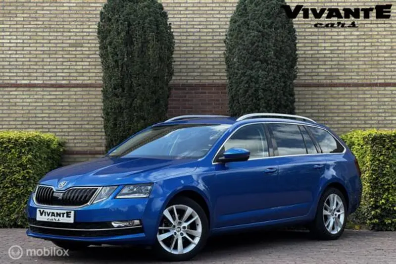 Škoda Octavia (2017)