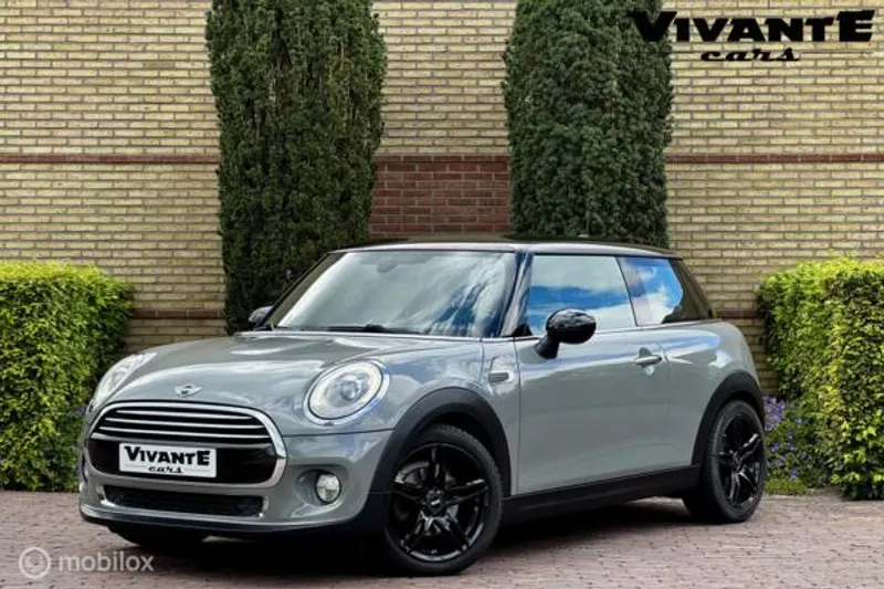MINI Cooper (2016)