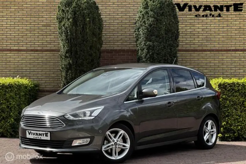 Ford C-Max (2018)