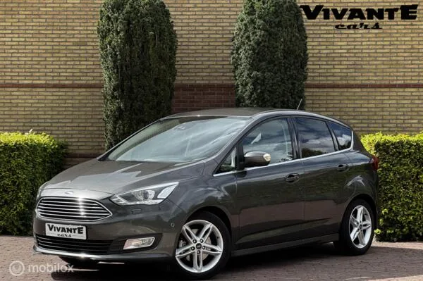 Ford C-Max (2018) — foto 1