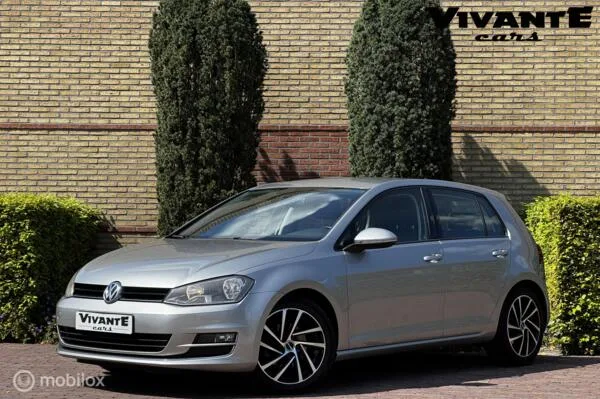 Volkswagen Golf (2013) — foto 1