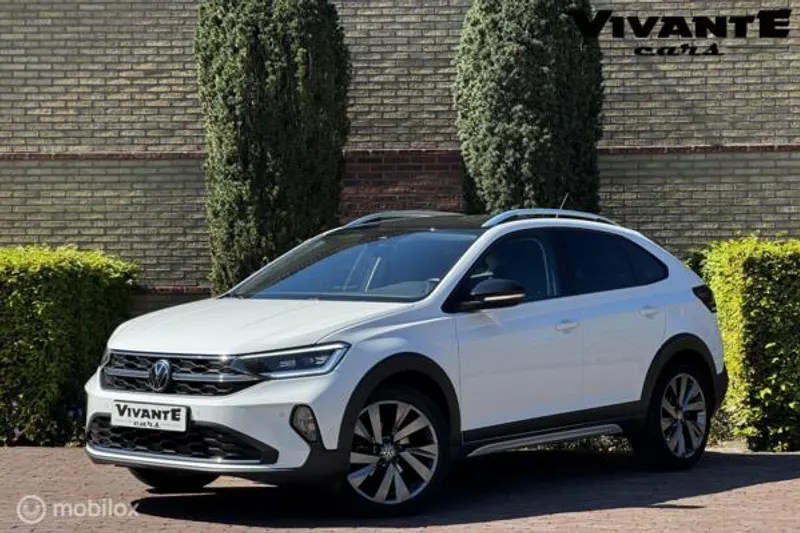 Volkswagen Taigo (2021)