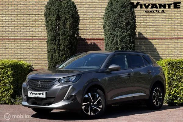Peugeot 2008 (2021) — foto 1