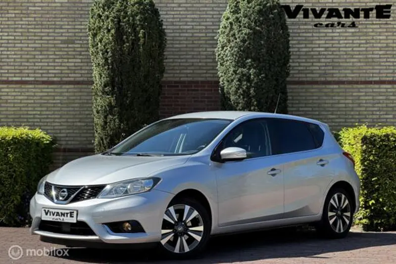 Nissan Pulsar (2017)