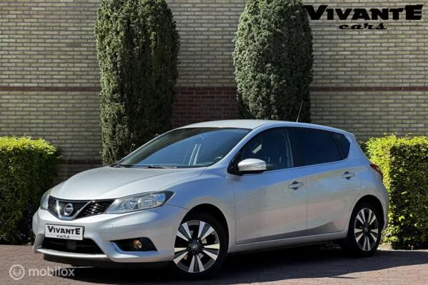 Nissan Pulsar (2017) — foto 1