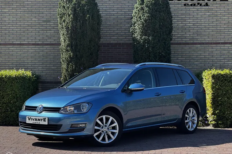 Volkswagen Golf (2015)