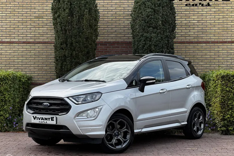 Ford EcoSport (2018)